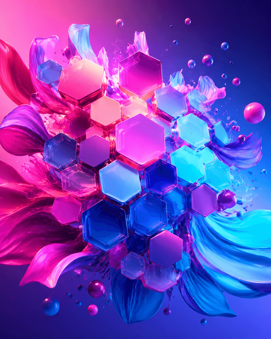 Prism key art