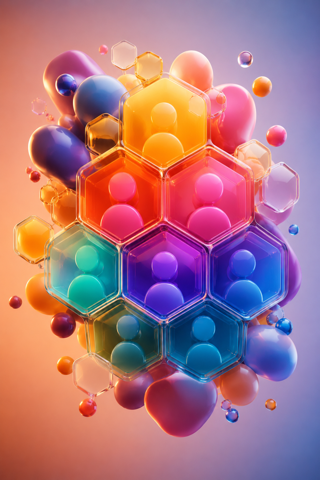 Hive key art